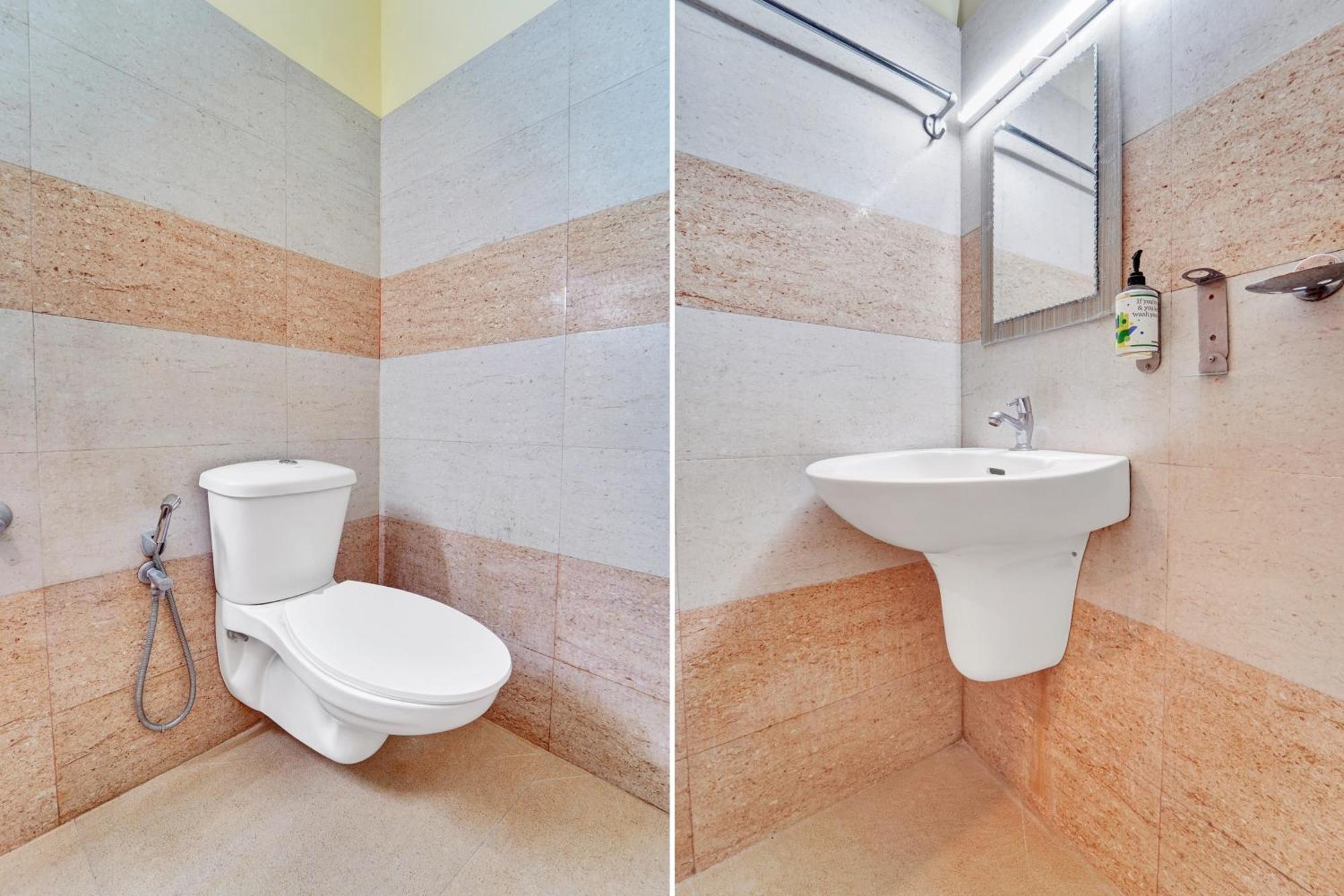 Super Townhouse Ernakulam North Hotel Kochi Buitenkant foto
